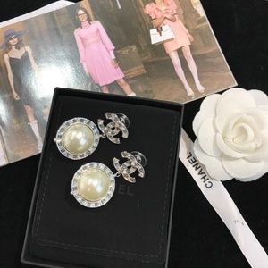 CHANEL Jewelry - Chanel Earrings CHANEL Jewelry - Chanel Earrings